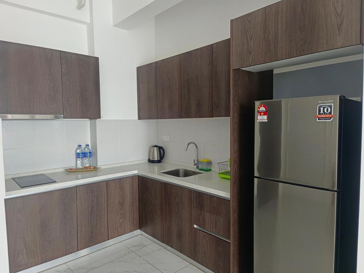 One Bedroom Troika Kota Bharu By Aghome, Modern Design Exterior foto